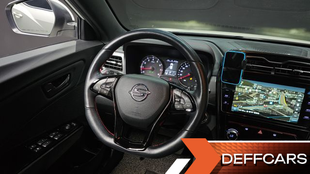 Ssangyong TIBOLI Gasoline 1.5 2WD V5 купить на сайте DeffCars