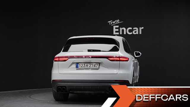 Porsche CAYENNE 3.0 купить на сайте DeffCars