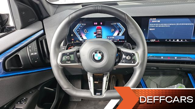 BMW X3 xDrive 20 M Sport Pro купить на сайте DeffCars