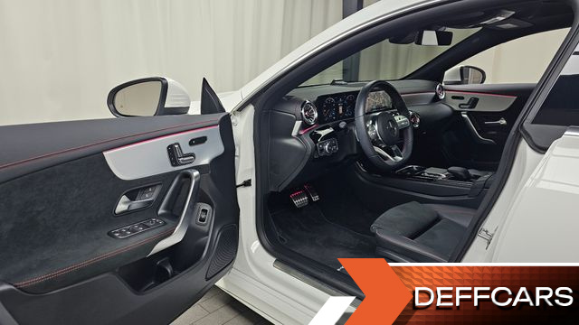 Mercedes CLA-CLASS CLA250 4MATIC купить на сайте DeffCars
