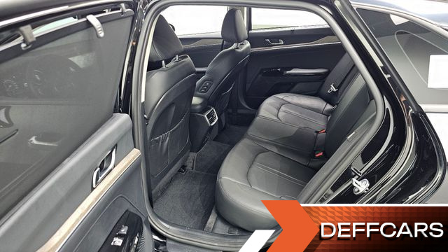 Kia K5 2.0 Noblesse купить на сайте DeffCars