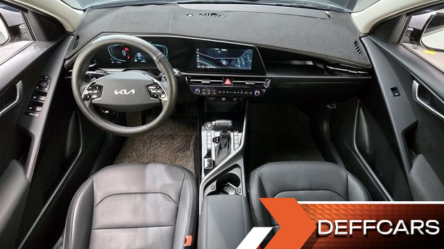 Kia NIRO Trendy купить на сайте DeffCars
