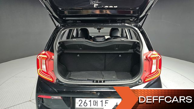 Kia MORNING Signature Edge-UP купить на сайте DeffCars