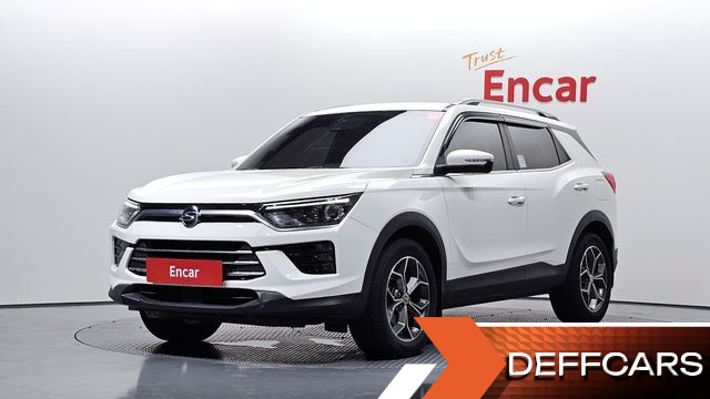 Ssangyong KORANDO Gasoline 1.5 2WD C5 Plus купить на сайте DeffCars
