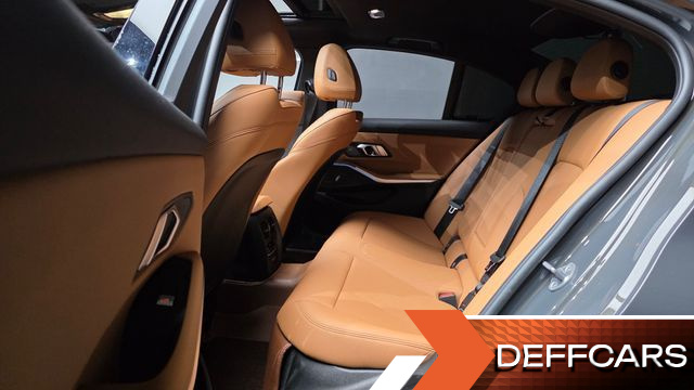 BMW 3-SERIES 320i M Sport купить на сайте DeffCars