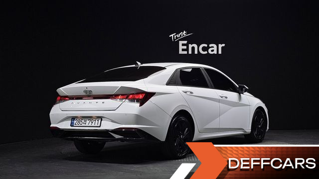 Hyundai AVANTE 1.6 Modern купить на сайте DeffCars