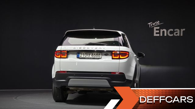 Land Rover DISCOVERY SPORT P250 SE купить на сайте DeffCars