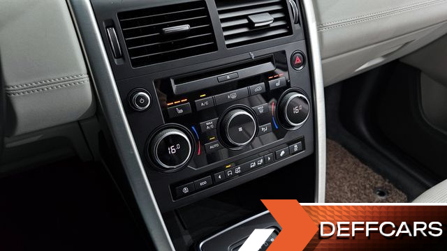Land Rover DISCOVERY SPORT 2.0 TD4 SE (150PS) купить на сайте DeffCars
