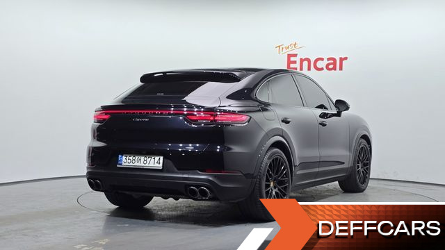 Porsche CAYENNE 3.0 Coupe купить на сайте DeffCars