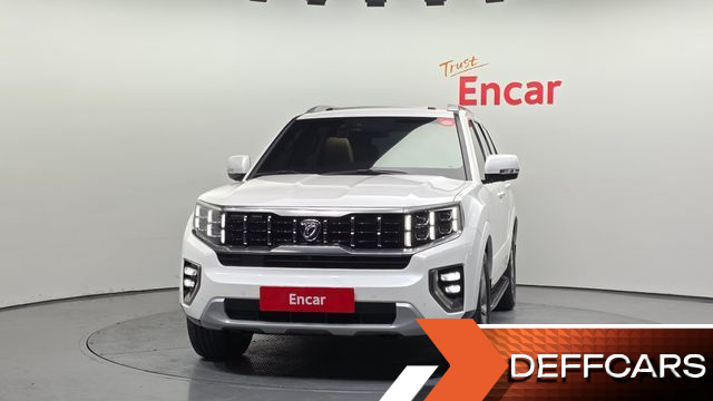 Kia MOHAVE Diesel 3.0 4WD 6-Seater Masters купить на сайте DeffCars