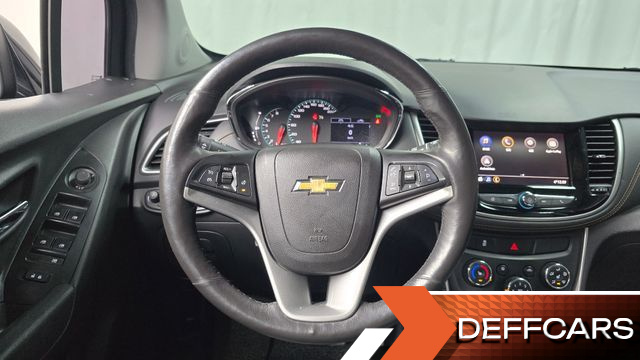 ChevroletGMDaewoo TRAX 1.4 LT купить на сайте DeffCars