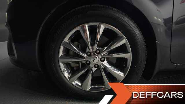 Kia CARNIVAL 7-Seater Limousine VIP купить на сайте DeffCars