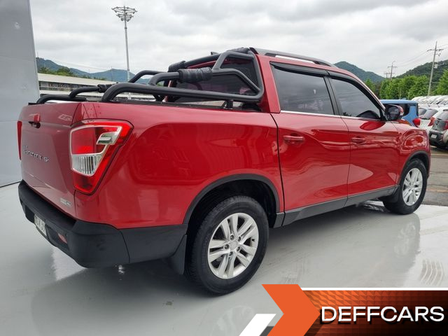 Ssangyong REXTON Diesel 2.2 4WD Adventure купить на сайте DeffCars