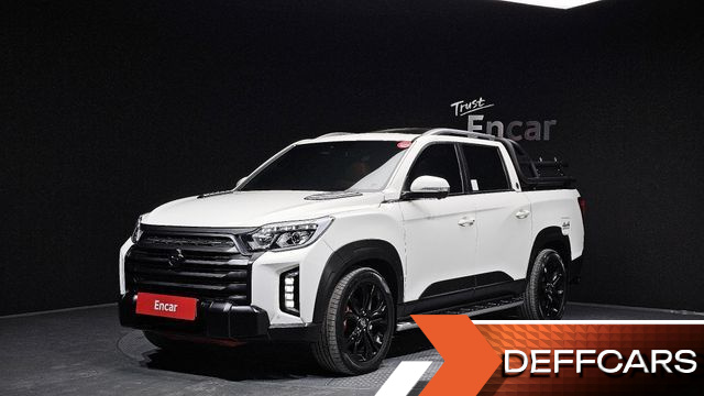 Ssangyong REXTON Diesel 2.2 4WD Expedition купить на сайте DeffCars