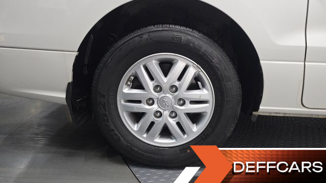 Hyundai STAREX Van 5-Seater Smart купить на сайте DeffCars