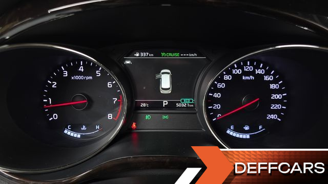 Kia CARNIVAL Gasoline 9-Seater Noblesse Special купить на сайте DeffCars