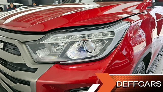 Ssangyong REXTON Diesel 2.2 4WD Prestige купить на сайте DeffCars