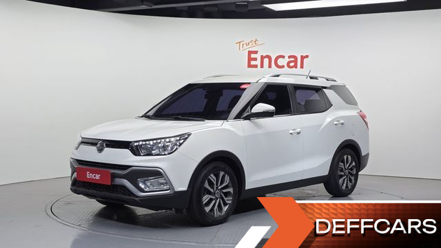 Ssangyong TIBOLI 1.6 IX 2WD купить на сайте DeffCars
