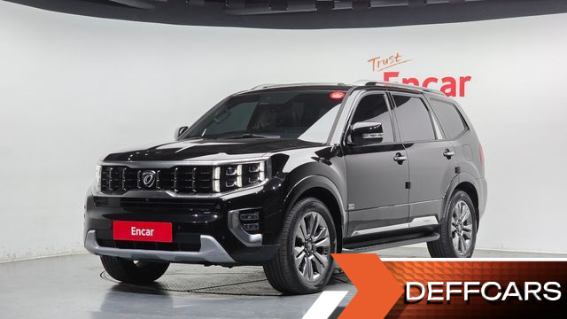 Kia MOHAVE Diesel 3.0 4WD 6-Seater Masters купить на сайте DeffCars