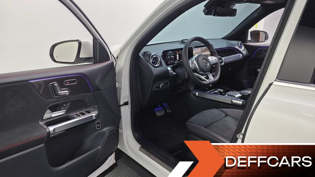 Mercedes GLB-CLASS GLB250 4MATIC купить на сайте DeffCars