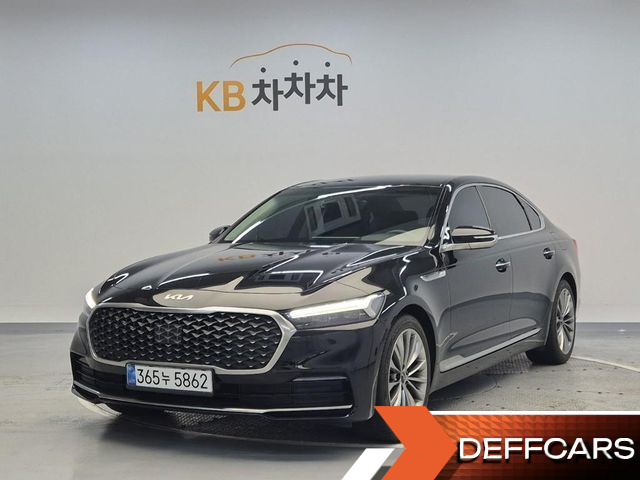 Kia K9 3.3 GDI AWD купить на сайте DeffCars