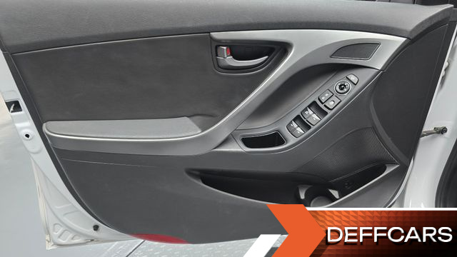 Hyundai AVANTE 1.6 GDi Modern Standard купить на сайте DeffCars