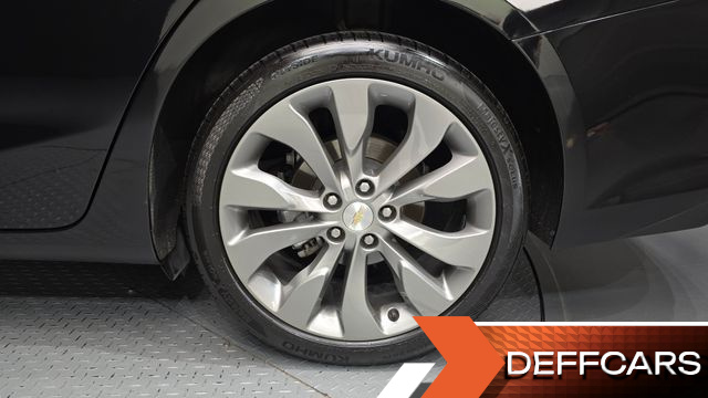 ChevroletGMDaewoo MALIBU 2.0 Turbo Premier Special купить на сайте DeffCars