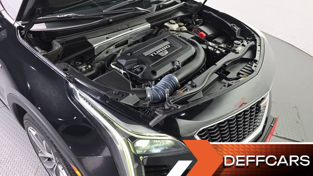 Cadillac XT4 2.0 Sport AWD купить на сайте DeffCars