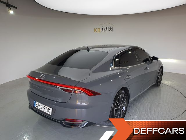 Hyundai GRANDEUR 2.5 Exclusice купить на сайте DeffCars