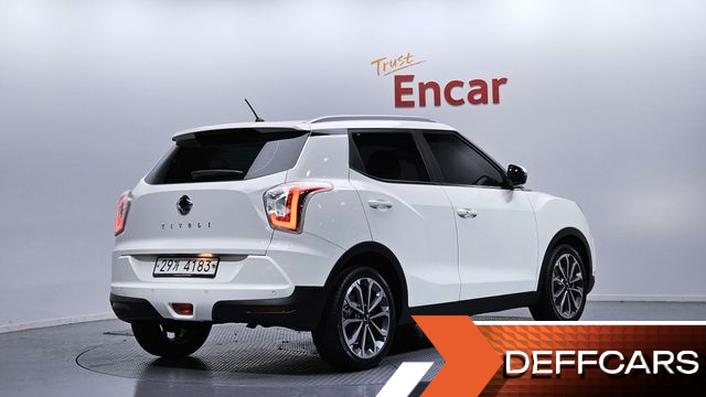 Ssangyong TIBOLI Gear Edition 2WD купить на сайте DeffCars