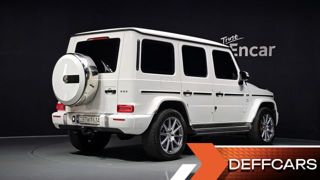 Mercedes G-CLASS AMG G63 купить на сайте DeffCars