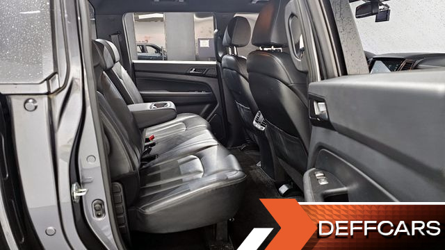 Ssangyong REXTON Diesel 2.2 4WD Noblesse (Leaf) купить на сайте DeffCars