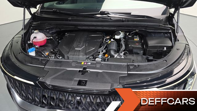 Kia CARNIVAL 7-Seater Signature купить на сайте DeffCars
