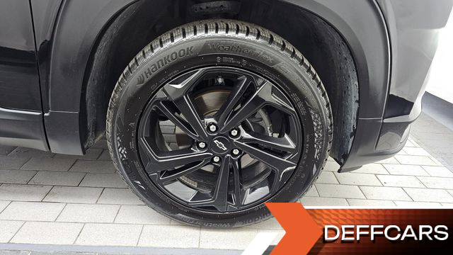 ChevroletGMDaewoo TRAILBLAZER 1.3 Turbo 4WD RS купить на сайте DeffCars