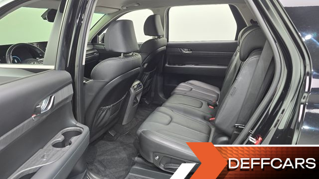 Hyundai PALISADE Diesel 2.2 2WD Le Blanc купить на сайте DeffCars