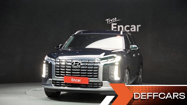 Hyundai PALISADE Diesel 2.2 2WD Calligraphy купить на сайте DeffCars
