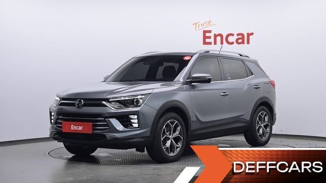Ssangyong KORANDO Gasoline 1.5 2WD C5 Prime купить на сайте DeffCars