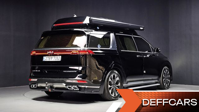 Kia CARNIVAL Gasoline 7-Seater Hi-Limousine Signature купить на сайте DeffCars