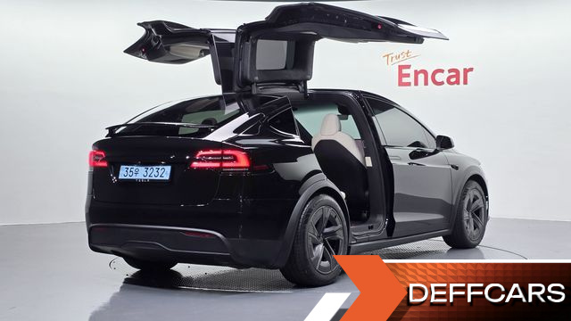 Tesla MODEL X AWD купить на сайте DeffCars