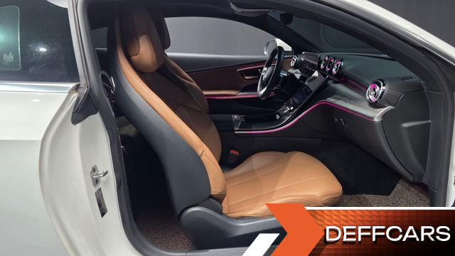Mercedes CLE-CLASS CLE200 Coupe купить на сайте DeffCars