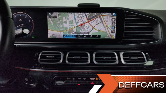 Mercedes GLS-CLASS Maybach GLS600 4MATIC купить на сайте DeffCars