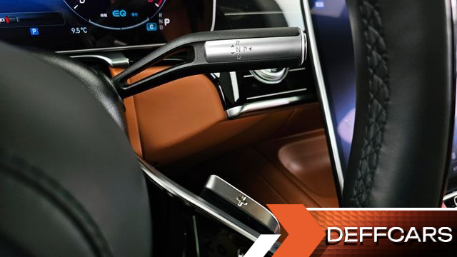 Mercedes S-CLASS Maybach S580 4MATIC купить на сайте DeffCars