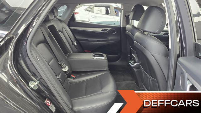 Hyundai GRANDEUR 3.0 LPi Rent Car Modern купить на сайте DeffCars
