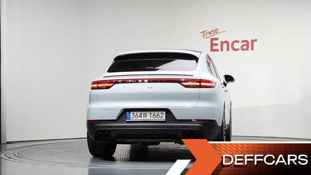 Porsche CAYENNE 3.0 Coupe купить на сайте DeffCars