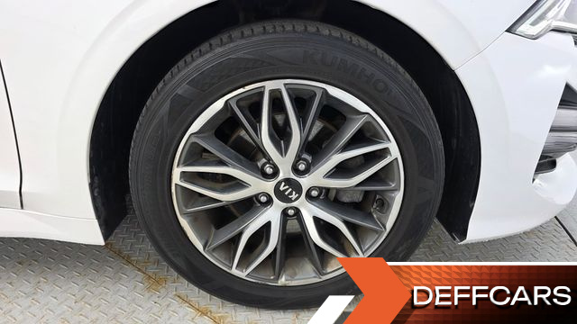 Kia K5 2.0 Prestige купить на сайте DeffCars