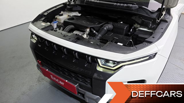 Ssangyong TORRES Gasoline 1.5 2WD T7 купить на сайте DeffCars
