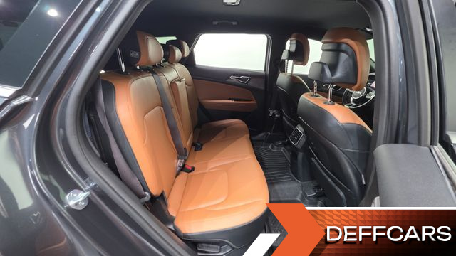 Kia SPORTAGE LPG 2.0 2WD Signature купить на сайте DeffCars