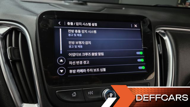ChevroletGMDaewoo MALIBU 2.0 Turbo Redline купить на сайте DeffCars