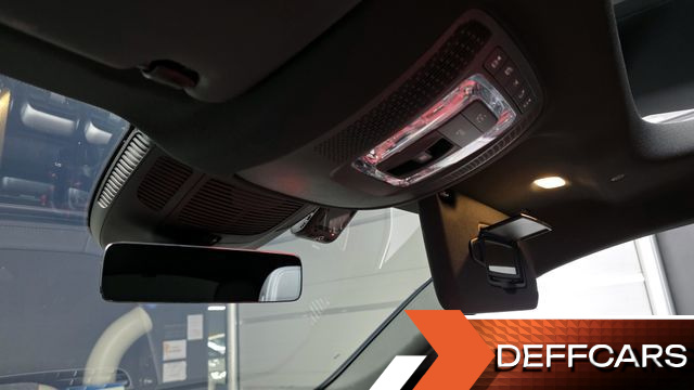 Mercedes GLE-CLASS GLE400d 4MATIC Coupe купить на сайте DeffCars