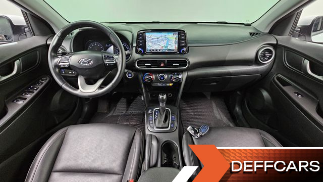 Hyundai KONA 1.6 Turbo 2WD Premium купить на сайте DeffCars